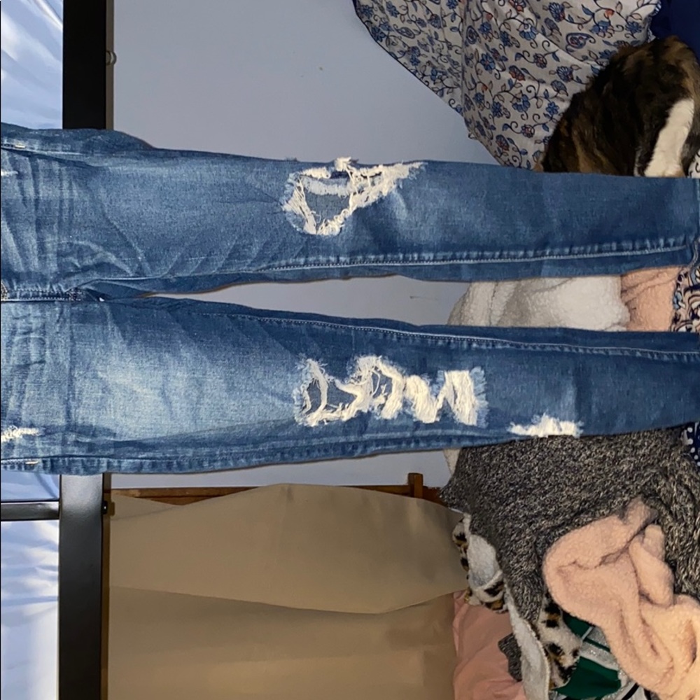 American eagle jeans